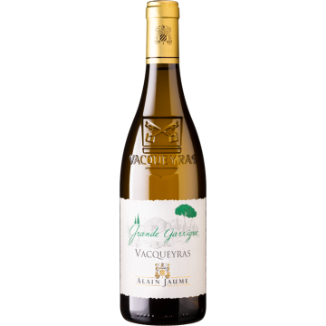 Grande Garrigue blanc 2023 - Alain Jaume - Vacqueyras - Weisswein - 0.75L