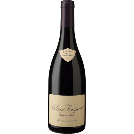 Clos de Vougeot Grand Cru 2023 - Domaine de la Vougeraie Clos de Vougeot Grand Cru 2023 - Domaine de la Vougeraie