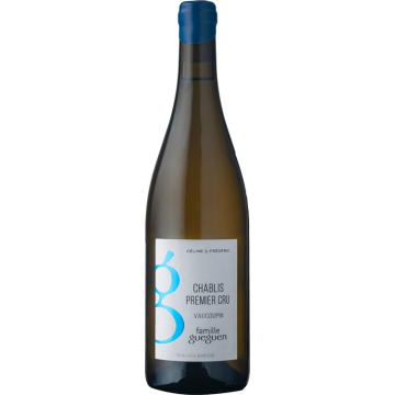 Chablis 1er Cru Vaucoupin 2023 - Domaine Gueguen - Chablis 1er cru - Weisswein - 0.75L