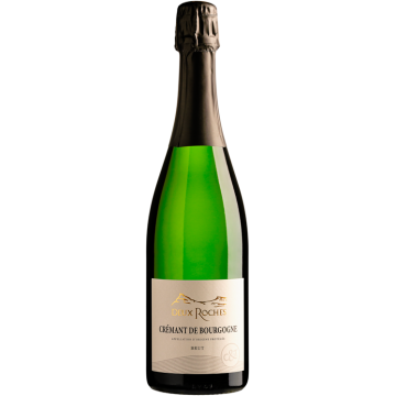 Crémant de Bourgogne - Domaine des Deux Roches - 0.75L