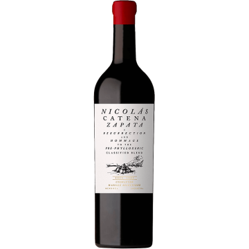 Nicolas 2021 - Catena Zapata - Valle de Uco - Rotwein - 0.75L