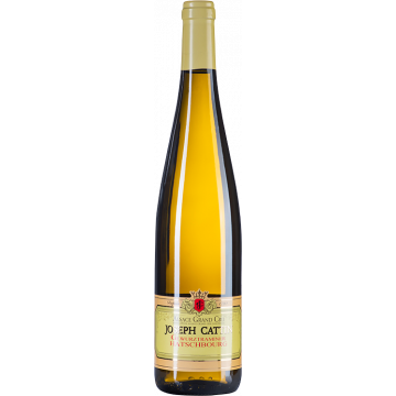Gewurztraminer Grand Cru Hatschbourg 2023 - Joseph Cattin - Elsass Gewürztraminer Grand Cru - Weisswein - 0.75L