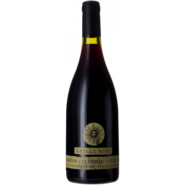Fleurie Grille-Midi 2022 - Jean Paul Brun - Domaine des Terres Dorées - Fleurie - Rotwein - 0.75L