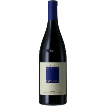 Barolo Aleste 2020 - Sandrone - Barolo - Rotwein - 0.75L