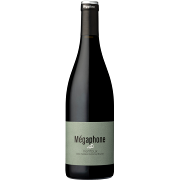 Mégaphone 2023 - Domaine du Vieux Télégraphe - Ventoux - Rotwein - 0.75L