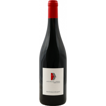 Les Rouillères 2023 - Frederic Mabileau - St Nicolas de Bourgueil - Rotwein - 0.75L