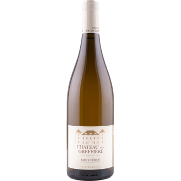 Saint Véran 2023 - Château de la Greffière - Saint-Véran - Weisswein - 0.75L