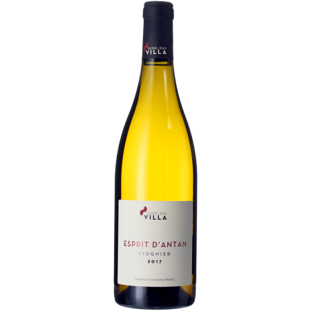 Esprit d'Antan Blanc 2023 - Pierre-Jean Villa Esprit d'Antan Blanc 2023 - Pierre-Jean Villa