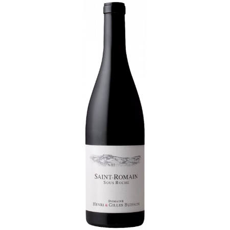 Saint Romain Rouge Sous Roche 2023 - Domaine Henri et Gilles Buisson Saint Romain Rouge Sous Roche 2023 - Domaine Henri et Gilles Buisson