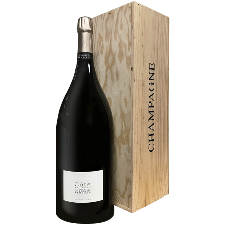 Methusalem - Champagner le Brun de Neuville - Côte Blanche - Blanc de Blancs - Holzkiste Methusalem - Champagner le Brun de Neuville - Côte Blanche - Blanc de Blancs - Holzkiste