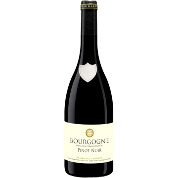 Bourgogne Pinot Noir 2024 - Vignerons de Bel Air - Bourgogne - Rotwein - 0.75L