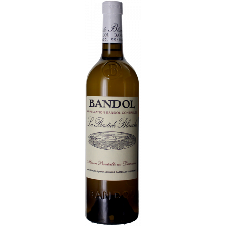 Blanc 2024 - Domaine la Bastide Blanche Blanc 2024 - Domaine la Bastide Blanche