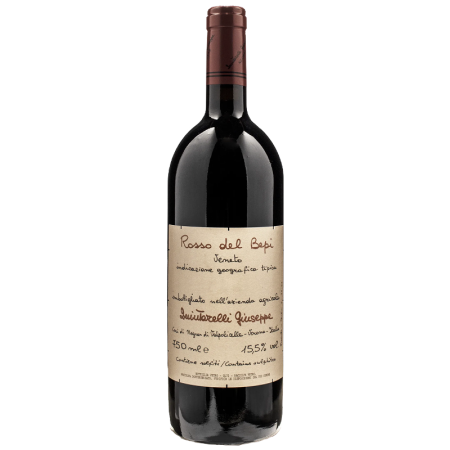 Rosso Del Bepi 2016 - Giuseppe Quintarelli Rosso Del Bepi 2016 - Giuseppe Quintarelli