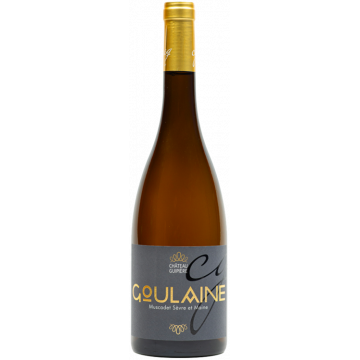 Cru Goulaine 2020 - Château Guipière - Muscadet Sèvre et Maine - Weisswein - 0.75L