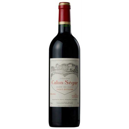 Château Calon-Ségur 2020 - 3ème Cru Classé Château Calon-Ségur 2020 - 3ème Cru Classé