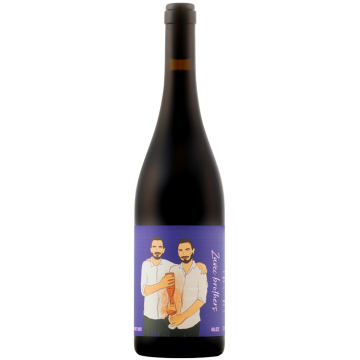 Pinot Noir 2019 - Zavec Brothers - - Rotwein - 0.75L