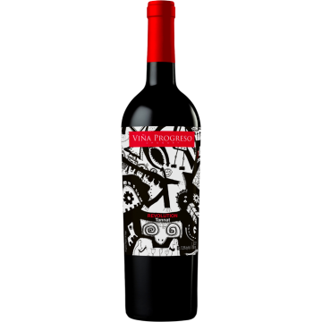 Revolution Tannat 2021 - Viña Progreso - Progreso - Rotwein - 0.75L