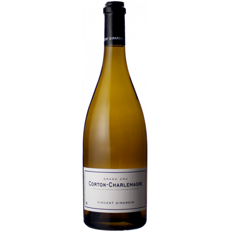 Corton Charlemagne Grand Cru 2021 - Vincent Girardin Corton Charlemagne Grand Cru 2021 - Vincent Girardin