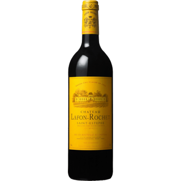 Château Lafon Rochet 2020 - 4ème Cru Classé - Saint-Estèphe - Rotwein - 0.75L