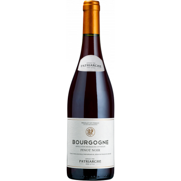 Bourgogne Pinot Noir 2023 - Maison Patriarche - Bourgogne - Rotwein - 0.75L