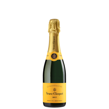 Veuve Clicquot Yellow Label Brut Champagne 375ml