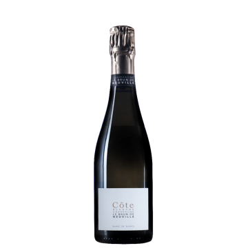 Halbe Flasche - Champagner le Brun de Neuville - Côte Blanche - Blanc de Blancs - 0.375L