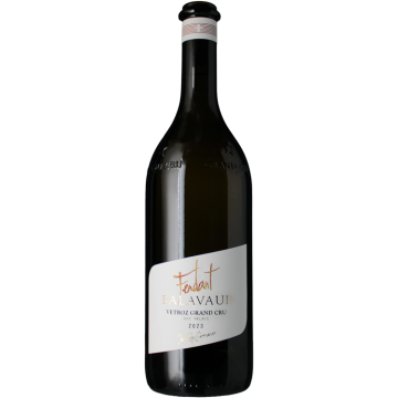Fendant Balavaud Vétroz Grand Crus 2023 - Domaine Jean-René Germanier - Valais - Weisswein - 0.75L