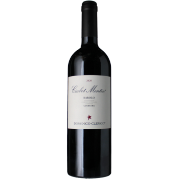 Barolo Ciabot Mentin 2020 - Domenico Clerico - Barolo - Rotwein - 0.75L