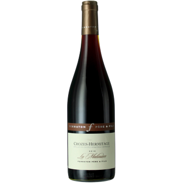La Matinière 2023 - Ferraton Père & Fils - Crozes-Hermitage - Rotwein - 0.75L