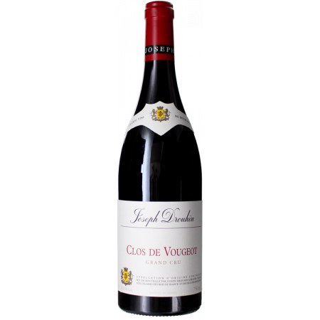 Clos de Vougeot Grand Cru 2020 - Joseph Drouhin Clos de Vougeot Grand Cru 2020 - Joseph Drouhin