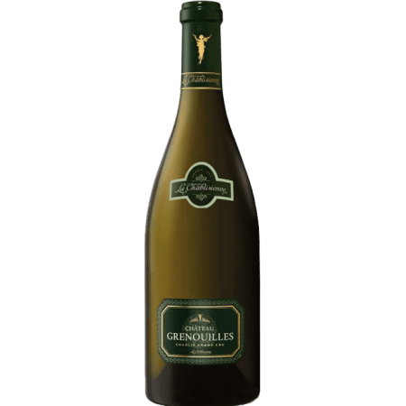 Magnum - Château Grenouilles 2013 - la Chablisienne Magnum - Château Grenouilles 2013 - la Chablisienne