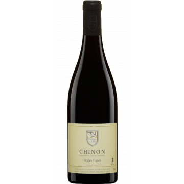 Chinon Vieilles Vignes 2022- Domaine Philippe Alliet - Chinon - Rotwein - 0.75L