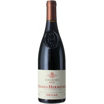 Les Launes 2023 - Delas - Crozes-Hermitage - Rotwein - 0.75L