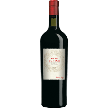 Gran Lurton 2018 - Bodega Piedra Negra - Valle de Uco - Rotwein - 0.75L