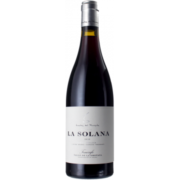 La Solana 2022 - Suertes Del Marqués - Valle de la Orotava - Rotwein - 0.75L