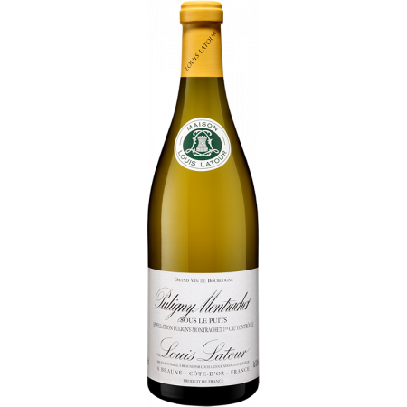 Puligny Montrachet 1er Cru - Sous le Puits 2022 - Louis Latour Puligny Montrachet 1er Cru - Sous le Puits 2022 - Louis Latour