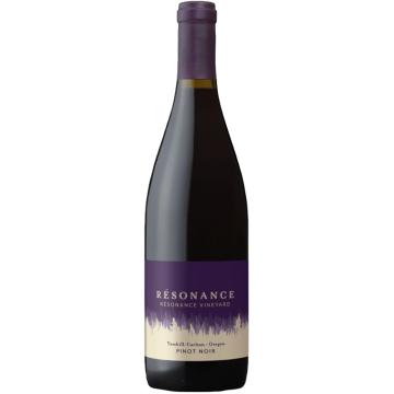 Pinot Noir 2018 - Résonance Vineyard - Yamhill-Carlton - Rotwein - 0.75L