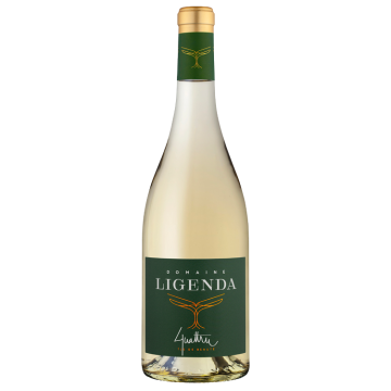 Quattru 2024 - Domaine Ligenda - Ile de Beauté - Weisswein - 0.75L