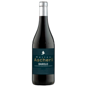 Barolo 2021 - Ascheri - Barolo - Rotwein - 0.75L