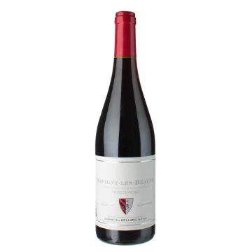 Savigny Les Beaune Vieilles Vignes 2023 - Domaine Bellang - Savigny Les Beaune - Rotwein - 0.75L