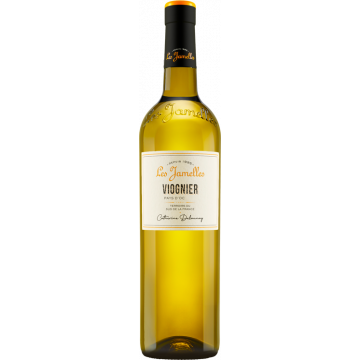 Viognier 2024 - Les Jamelles - Pays d'Oc - Weisswein - 0.75L