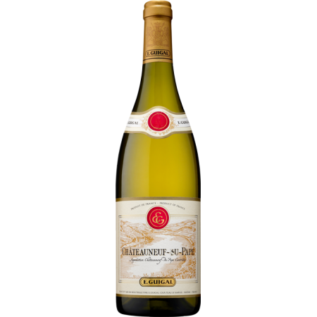 Châteauneuf du Pape Blanc 2024 - E. Guigal Châteauneuf du Pape Blanc 2024 - E. Guigal