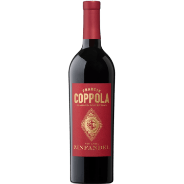 Zinfandel - Diamond Collection 2022 - Francis Ford Coppola - - Rotwein - 0.75L