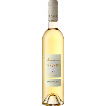 Late Harvest 2023 - Oremus Vega Sicilia - Tokay tokaj - Weisswein - 0.5L