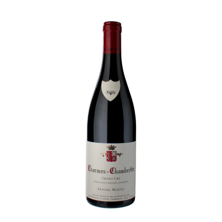 Charmes Chambertin Grand Cru 2022 - Arnaud Mortet Charmes Chambertin Grand Cru 2022 - Arnaud Mortet