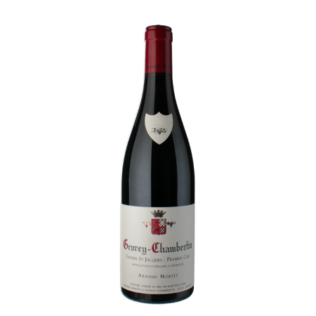 Mazoyeres Chambertin Grand Cru 2022 - Arnaud Mortet Mazoyeres Chambertin Grand Cru 2022 - Arnaud Mortet