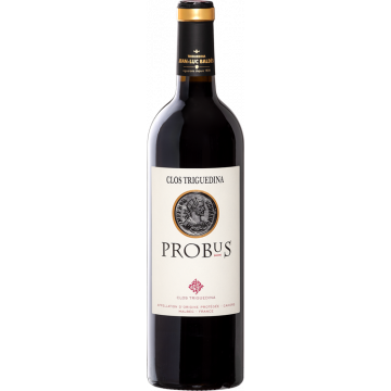 Probus 2021 - Clos Triguedina - Cahors - Rotwein - 0.75L