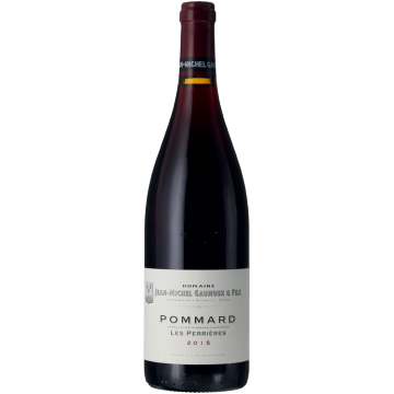 Pommard Les Perrières 2019 - Jean-Michel Gaunoux & Fils - Pommard - Rotwein - 0.75L