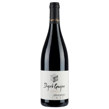 La 6.3.1 2021 - Domaine Dupré Goujon - Côte de Brouilly - Rotwein - 0.75L