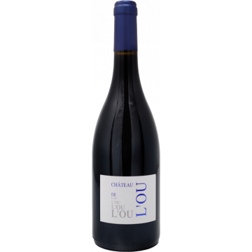 Côtes du Roussillon Rouge 2023 - Château de l'Ou - Côtes du Roussillon - Rotwein - 0.75L